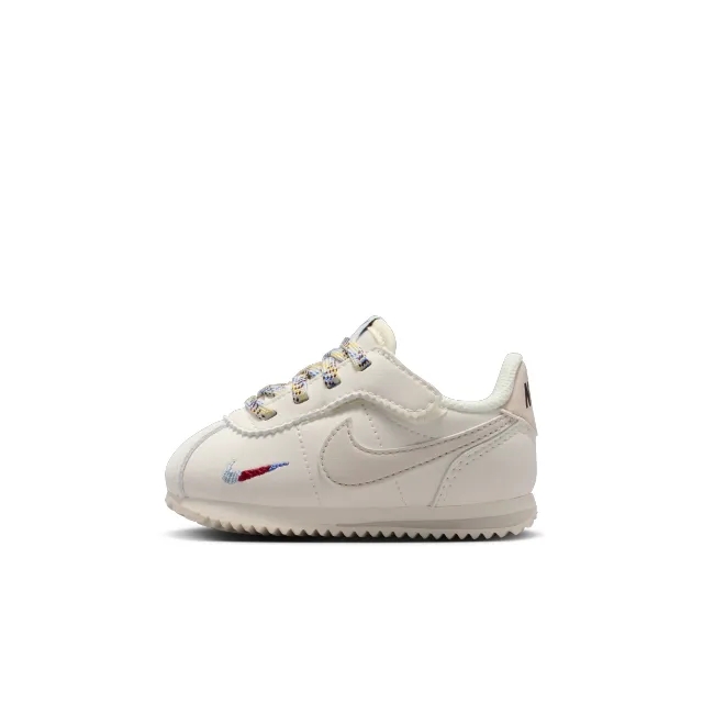 Nike Cortez EasyOn Baby/Toddler Shoes - Brown