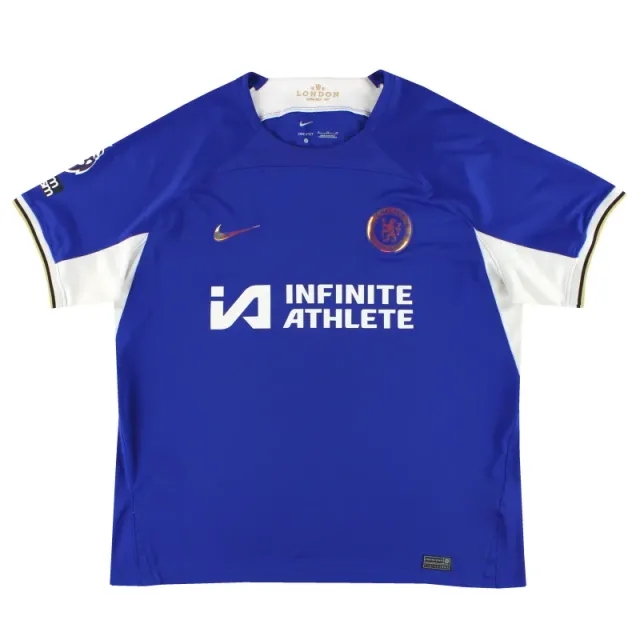 2023-24 Chelsea Nike Third Shirt XL - Chelsea / Good 