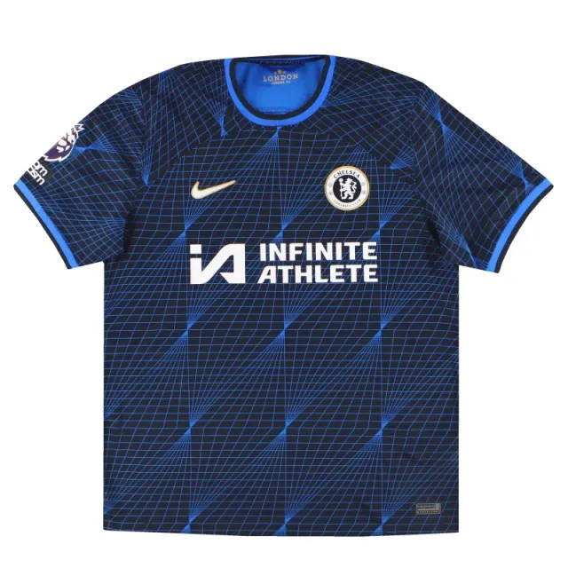 2023-24 Chelsea Nike Away Shirt XL - Chelsea / Excellent 