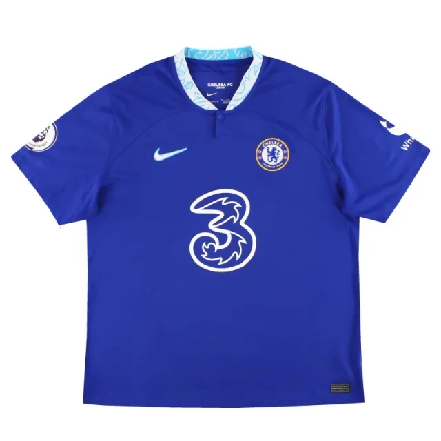 2022-23 Chelsea Nike Third Shirt XL - Chelsea / Excellent 