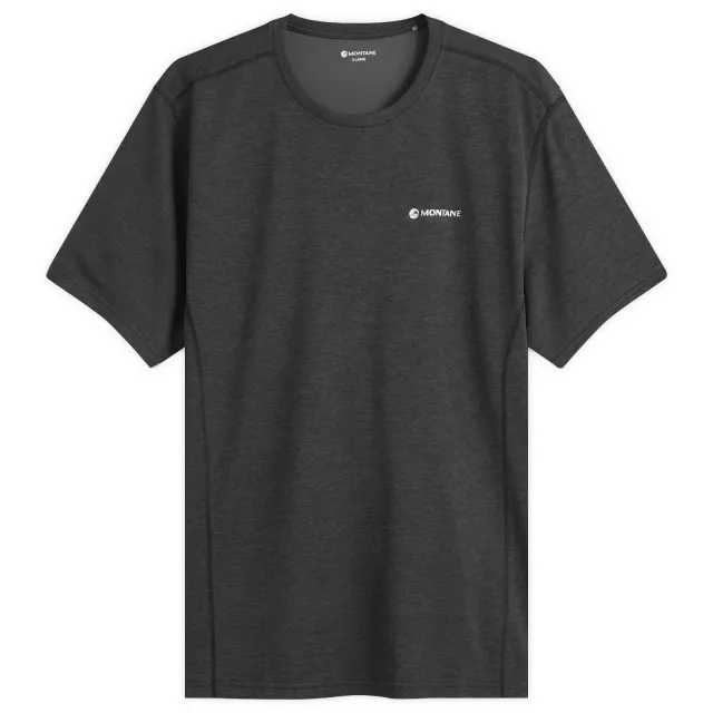 Montane Men's Dart Tech T-Shirt Black