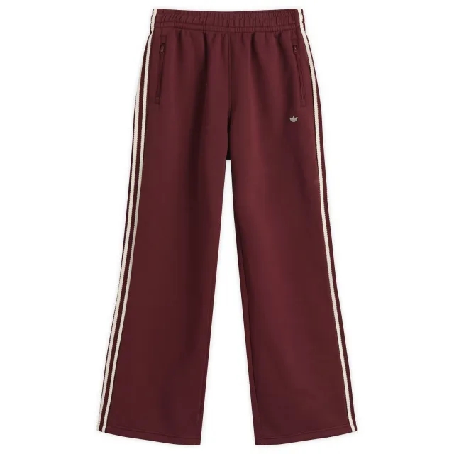 Adidas Men's Prem Track Pant Shadow Red