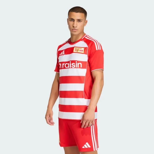 adidas 1. FC Union Berlin 25/26 Home Jersey