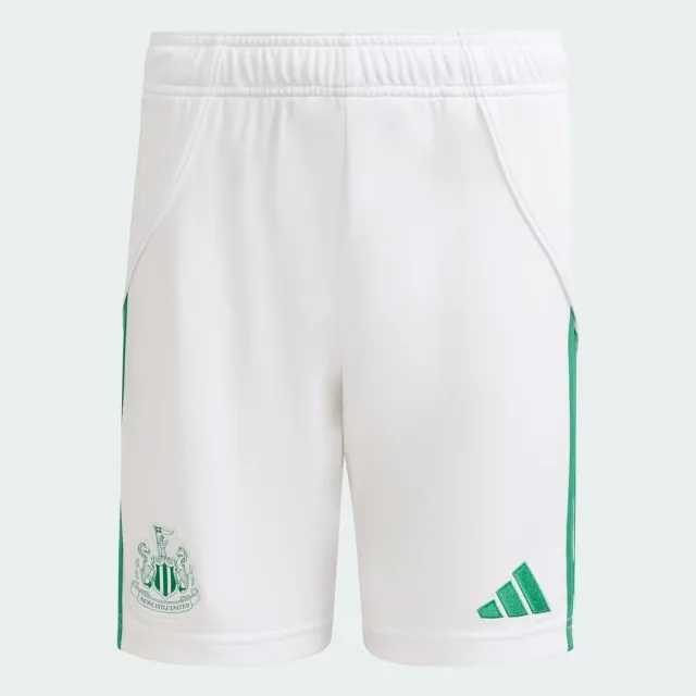 adidas Newcastle United FC 25/26 Away Shorts Kids