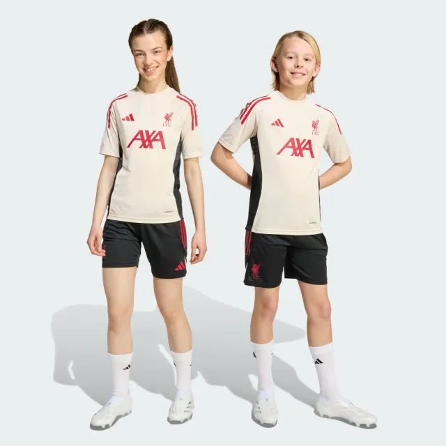 adidas Liverpool FC Tiro 25 Competition Training Shorts Kids