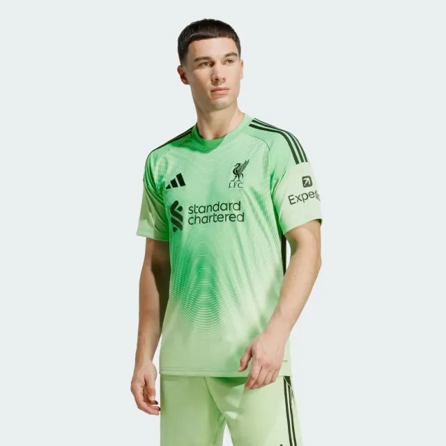 adidas Liverpool FC 25/26 Goalkeeper Jersey