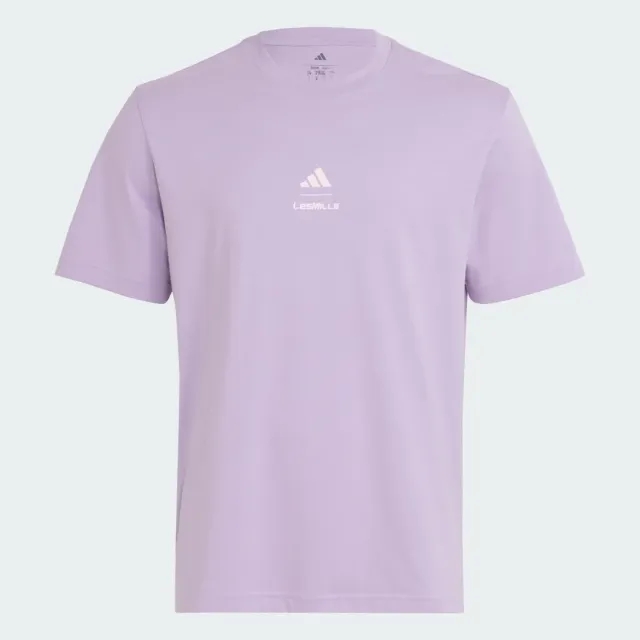 adidas LESMILLS MIND BODY GRAPHIC T-SHIRT