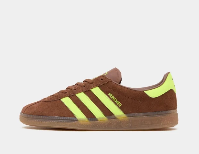 adidas Originals Munchen, brown