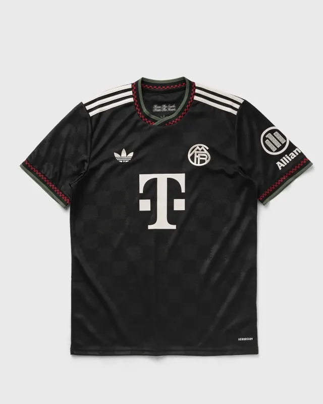 FC Bayern x BSTN 3rd Jersey 25-26