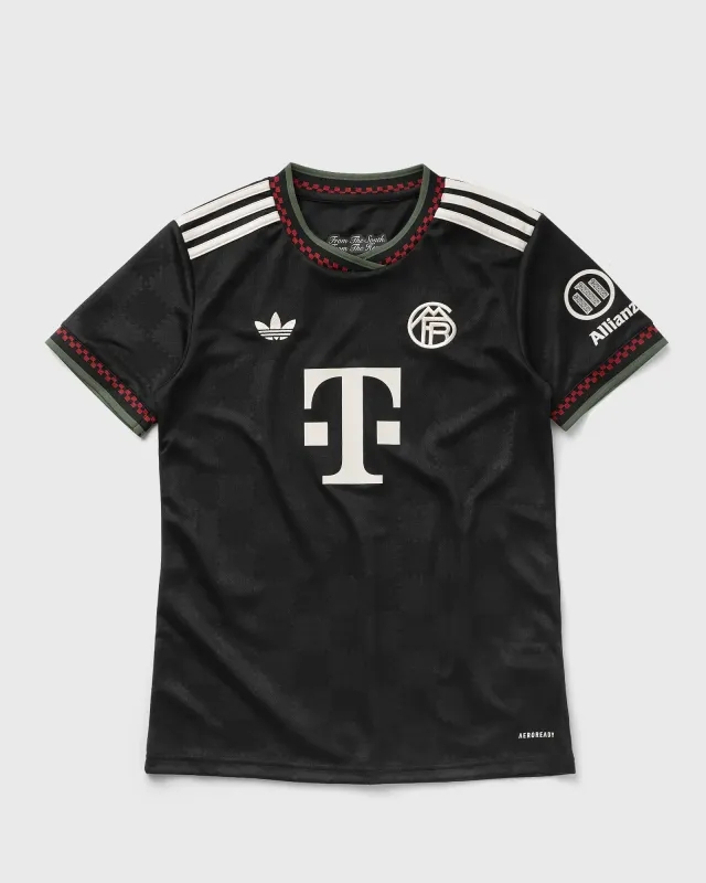 FC Bayern x BSTN 3rd WMNS Jersey 25-26