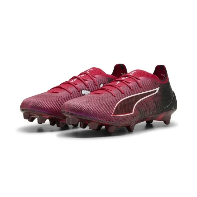Puma Ultra 6 Ultimate Fg Christian Pulisic - Fast Red/Puma Black/Fire Orchid - ['Red']