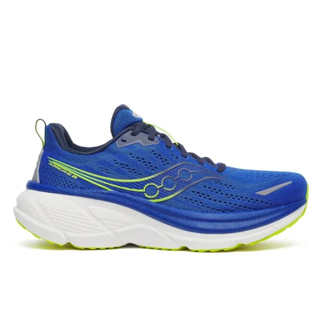 Saucony - Hurricane 25 Wide in Blue