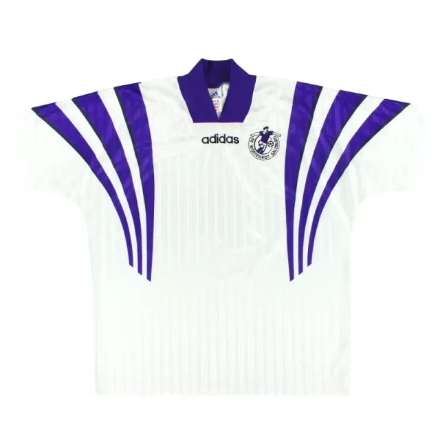 1997-98 Wustenrot Salzburg adidas Home Shirt XL - Other European Clubs / Excellent 