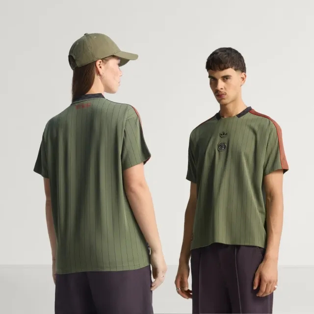 adidas FC Bayern Terrace Icons Jersey