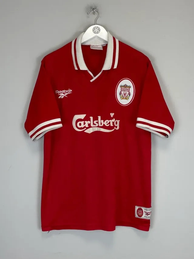 1996/98 LIVERPOOL HOME SHIRT (XXL) REEBOK | Cult Kits