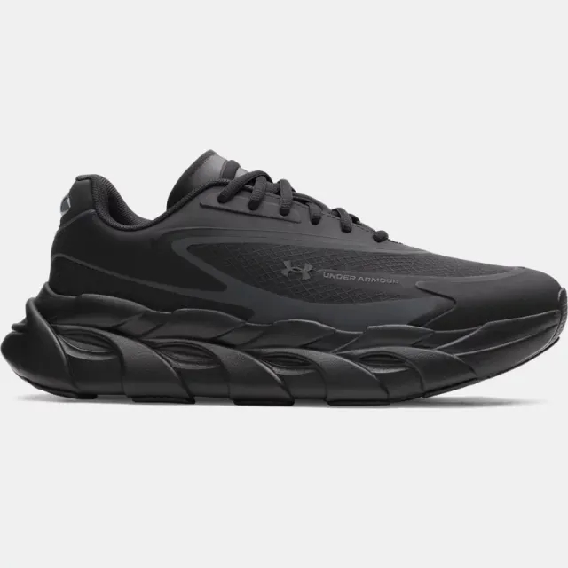 Under Armour  Halo Runner JD Men's Running Shoes Black / Anthracite / Black 8