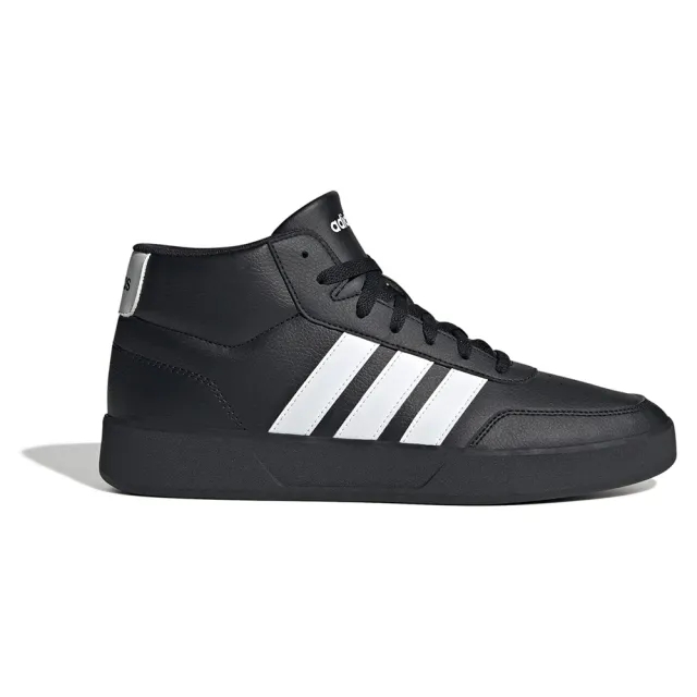 Adidas Breaknet Mid Trainers