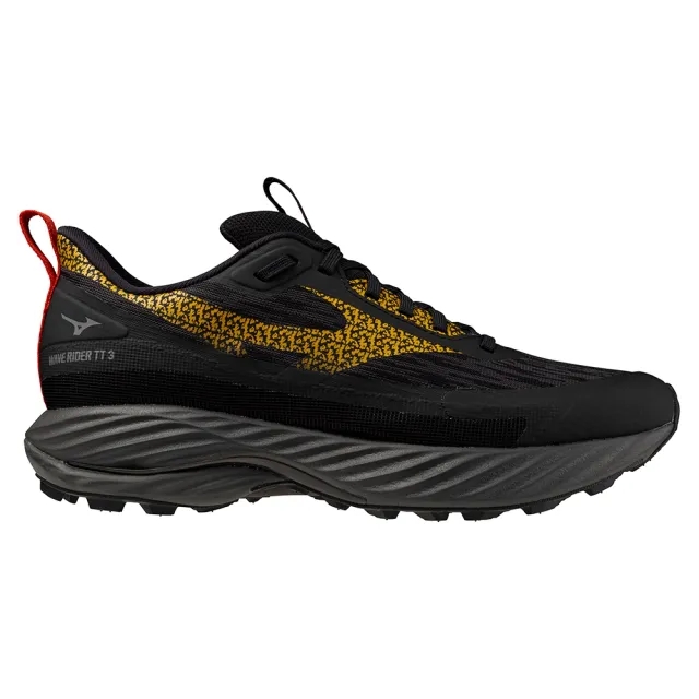 Mizuno Wave Rider Tt 3 Trail Running Shoes