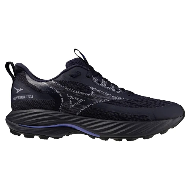 Mizuno Wave Rider Gtx 3 Trail Running Shoes