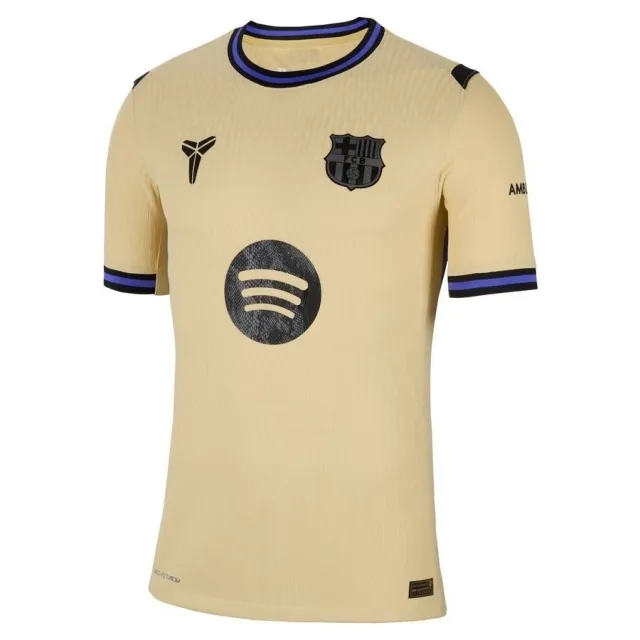 Barcelona Nike Dri-FIT ADV Away Match Shirt 2025-26