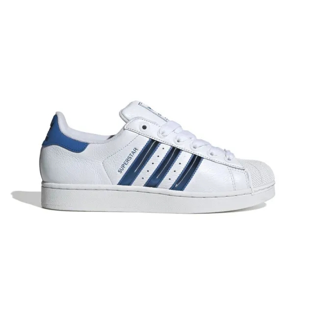 adidas Originals Superstar II - Blue - Mens