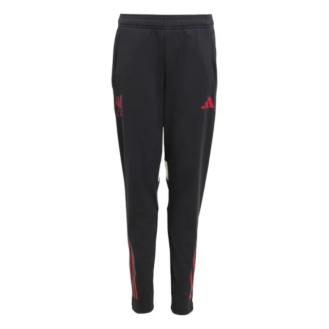 adidas Liverpool FC Training Track Pants Junior - Black - Kids