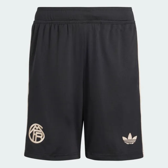 adidas FC Bayern 25/26 Third Shorts Kids