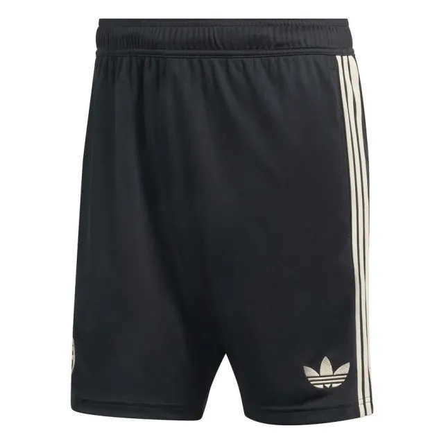 FC Bayern adidas Third Shorts 2025-26