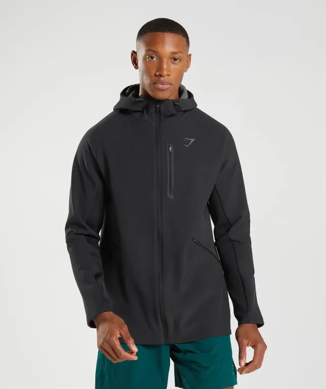  Apex Jacket - Black