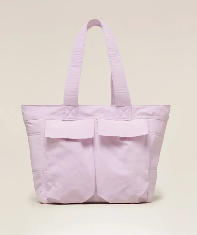  Tote Bag - Ice Pink