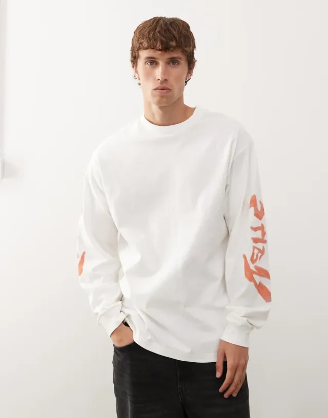 Vans Raw Instinct In Marshmallow-White
