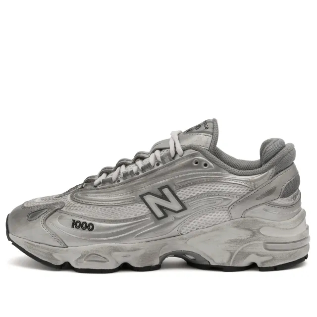New Balance Unisex 1000 in Grey Synthetic