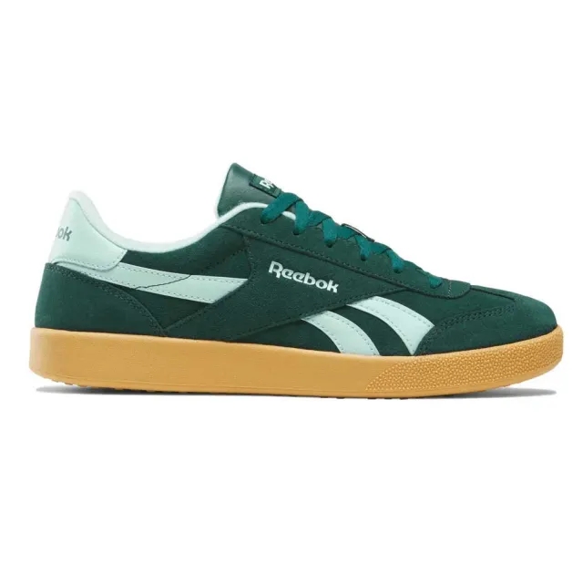 Reebok Classics Smash Edge Trainers