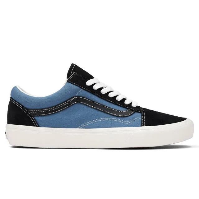 Vans  Old Skool  men's Shoes (Trainers) in Blue