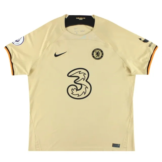 2022-23 Chelsea Nike Home Shirt XL - Chelsea / Excellent 