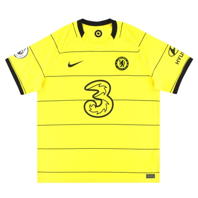 2021-22 Chelsea Nike Third Shirt *Mint* XL - Chelsea / Mint 