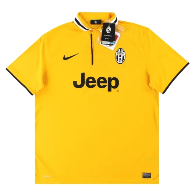 2013-14 Juventus Nike Away Shirt *BNIB* S - Juventus / BNIB 