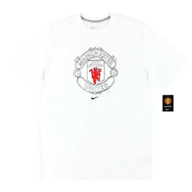 2010-12 Manchester United Nike Graphic Tee *BNIB* XL - Manchester United / BNIB 