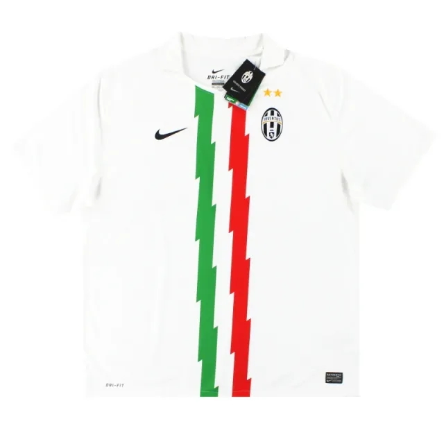 2010-12 Juventus Nike Away Shirt *BNIB* XXL - Juventus / BNIB 