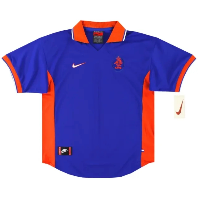1997-98 Holland Nike Away Shirt *w/tags* XL - Holland / w/tags 