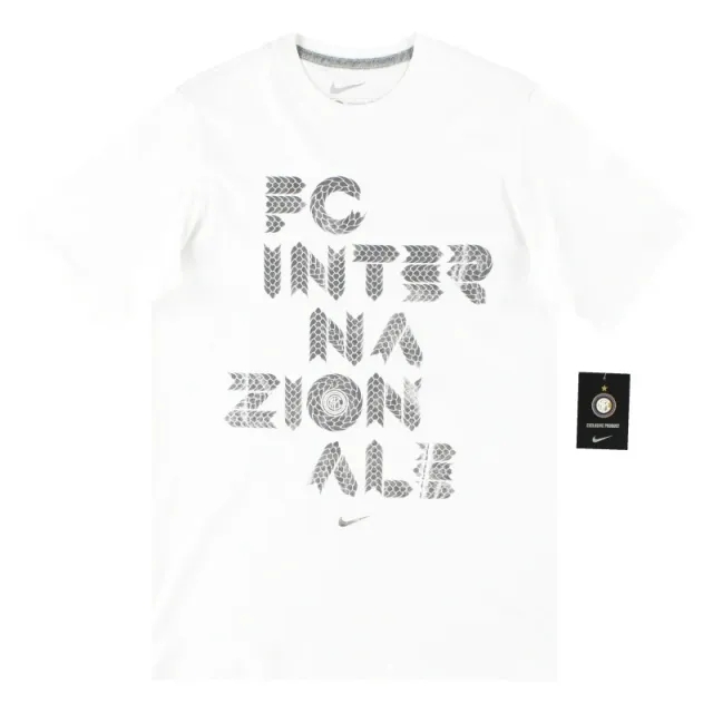 2010-11 Inter Milan Nike Graphic Tee *BNIB* L.Boys - Inter Milan / BNIB 