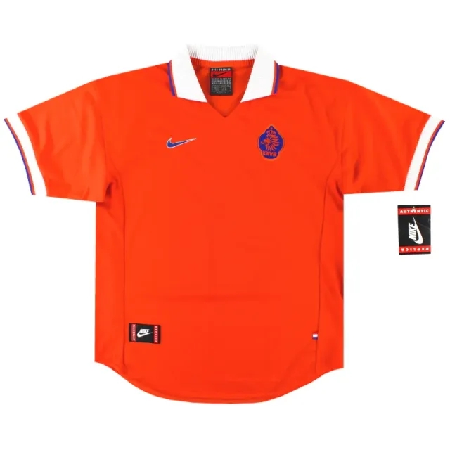 1997-98 Holland Nike Home Shirt *w/tags* XL - Holland / w/tags 