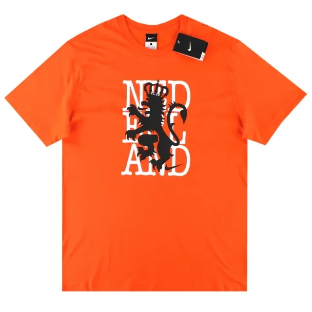 2010-11 Holland Nike Graphic Tee *BNIB* XL - Holland / BNIB 