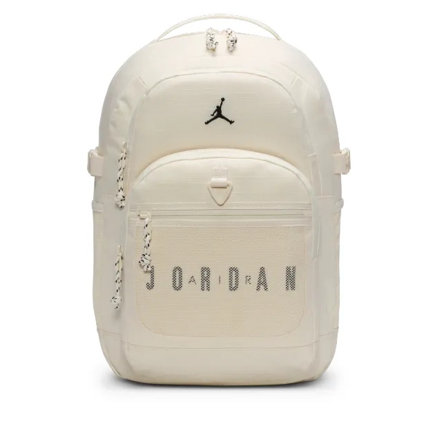 Nike Jordan Blacktop Backpack (25L) - Brown