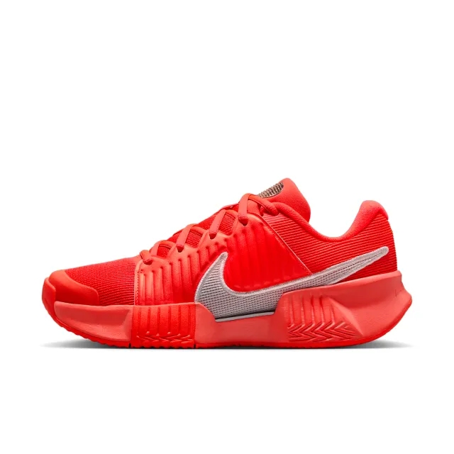 Nike GP Challenge Pro PR Women's Clay Court Tennis Shoes - Red