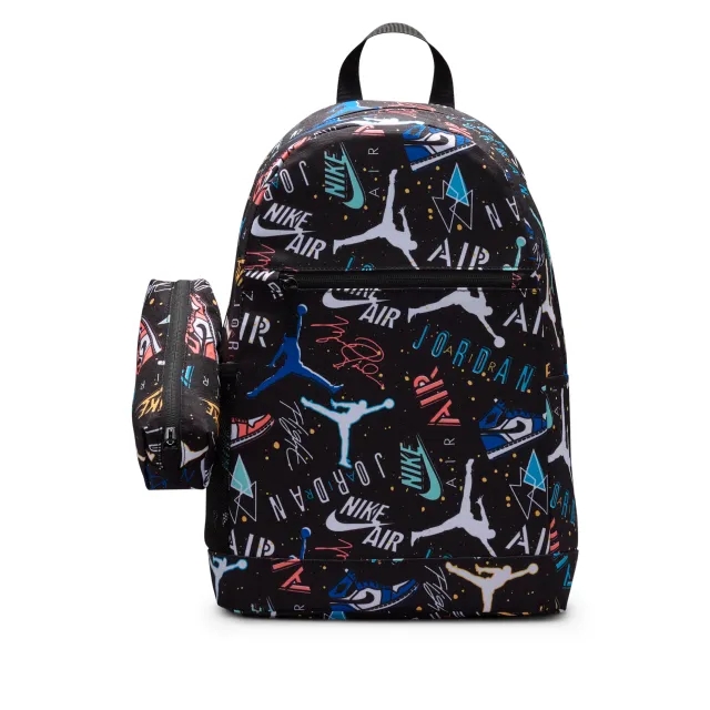 Nike Jordan Older Kids' Air School Backpack (17L) - Multi-Colour