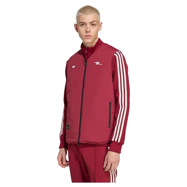 Adidas Arsenal Terrace Icons Vest