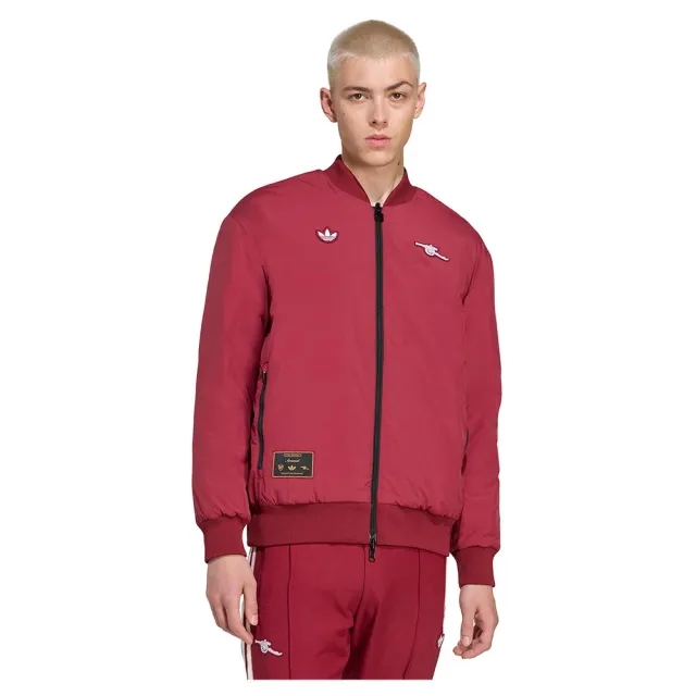 Adidas Arsenal Terrace Icons Jacket