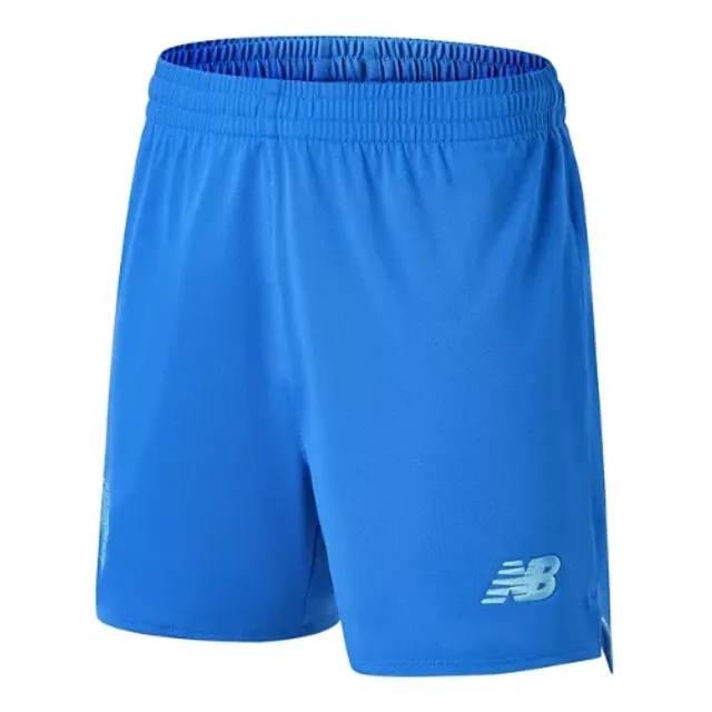 New Balance Men's Bayer 04 Third Short Polyester