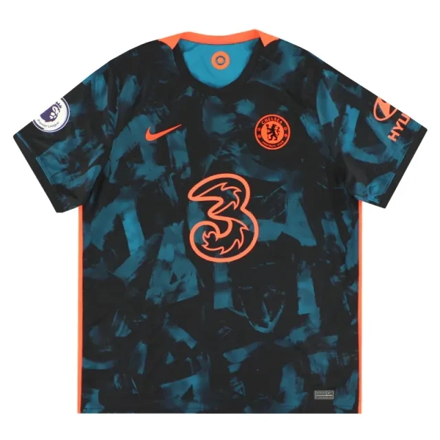2021-22 Chelsea Nike Away Shirt *Mint* XL - Chelsea / Mint 